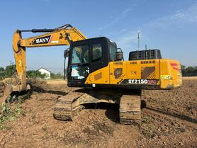 Buy Sany SY195C Used Excavator / 2 Buy Sany SY195C Used Excavator / 2