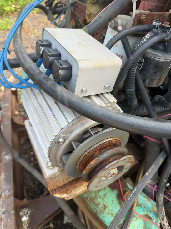 Buy Komatsu PC40-2 Used Excavator / 1