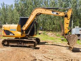 Buy Caterpillar 307B Used Excavator / 2 Buy Caterpillar 307B Used Excavator / 2