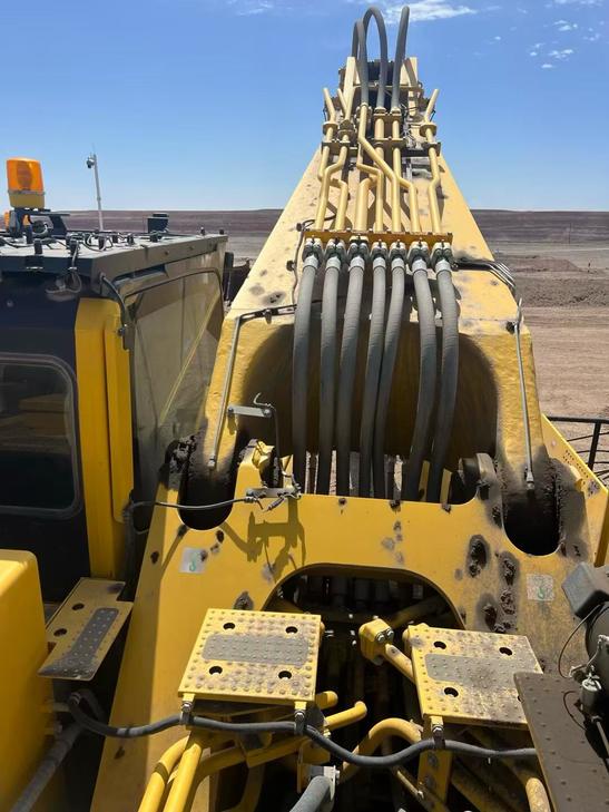 Buy Komatsu PC1250-7 Used Excavator / 1