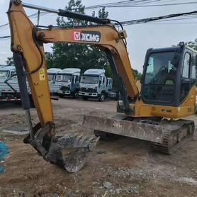 Buy XCMG XE60 Used Excavator / 8 Buy XCMG XE60 Used Excavator / 8