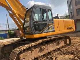 Buy Kato HD1430 Used Excavator / 4 Buy Kato HD1430 Used Excavator / 4