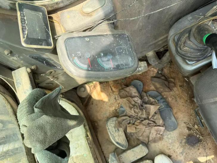 Buy Volvo EC55 Used Excavator / 1
