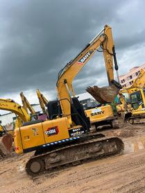 Buy Sany SY135 Used Excavator / 3 Buy Sany SY135 Used Excavator / 3