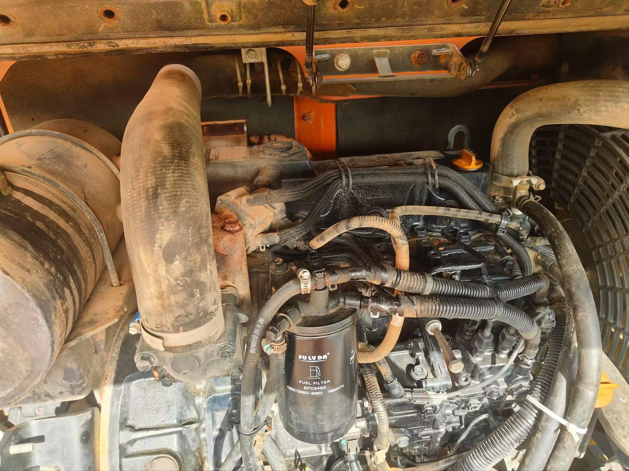 Buy Doosan DX75-10 Used Excavator / 5
