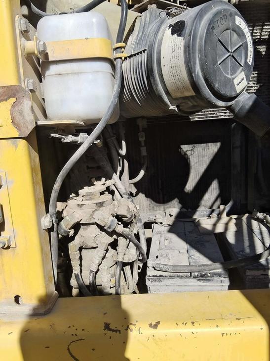 Buy Komatsu PC120-8 Used Excavator / 1