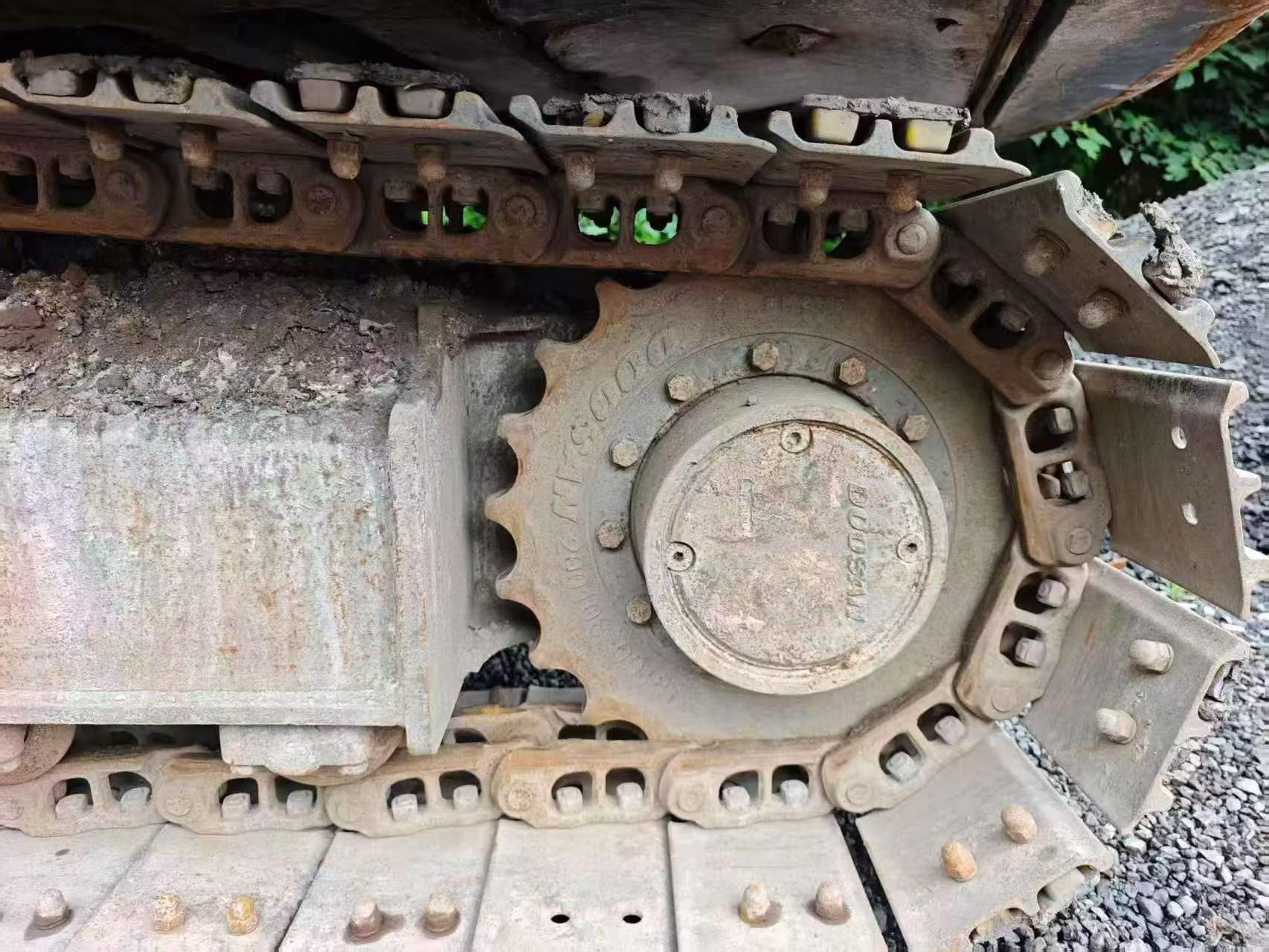 Buy Doosan DX75 Used Excavator / 3