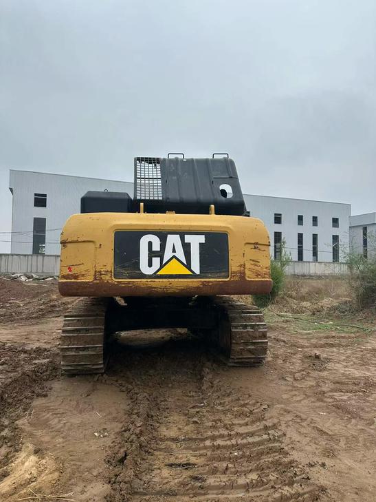 Buy Caterpillar 336E Used Excavator / 1