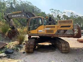 Buy Volvo L350F Used Excavator / 4 Buy Volvo L350F Used Excavator / 4