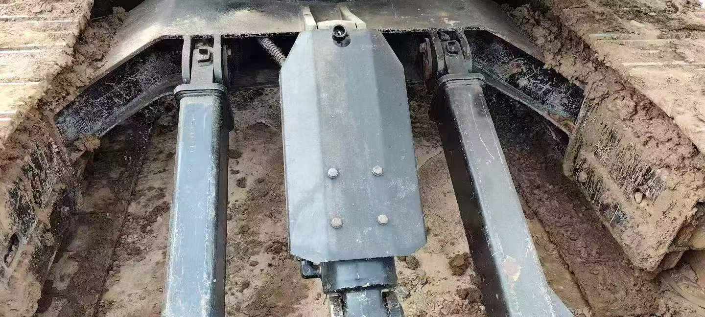 Buy Sany SY75C-8 Used Excavator / 9