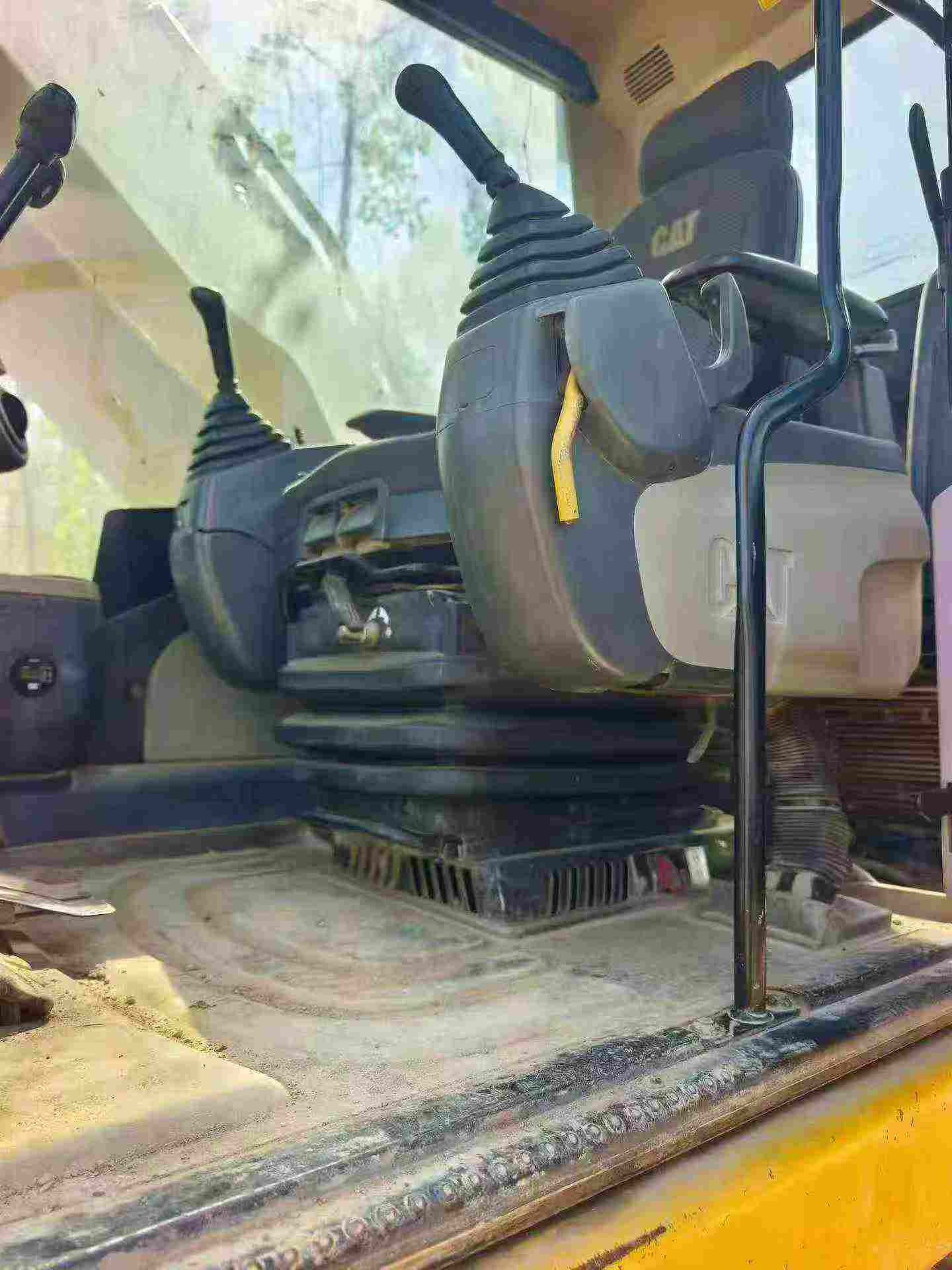 Buy Caterpillar 330B Used Excavator / 9