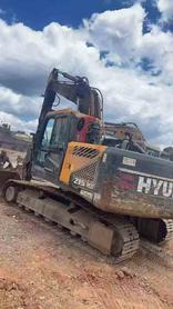 Buy Hyundai R215VS Used Excavator / 3 Buy Hyundai R215VS Used Excavator / 3
