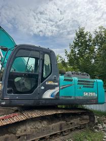 Buy Kobelco SK260 Used Excavator / 4 Buy Kobelco SK260 Used Excavator / 4