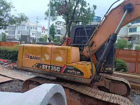Buy Sany SY115C Used Excavator / 9 Buy Sany SY115C Used Excavator / 9
