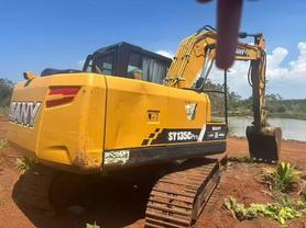 Buy Sany SY135 Used Excavator / 3 Buy Sany SY135 Used Excavator / 3