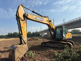 Buy Sany SY195C Used Excavator / 5 Buy Sany SY195C Used Excavator / 5