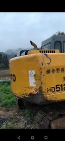 Buy Kato HD512-6 Used Excavator / 3 Buy Kato HD512-6 Used Excavator / 3