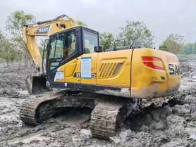 Buy Sany SY215C Used Excavator / 6 Buy Sany SY215C Used Excavator / 6
