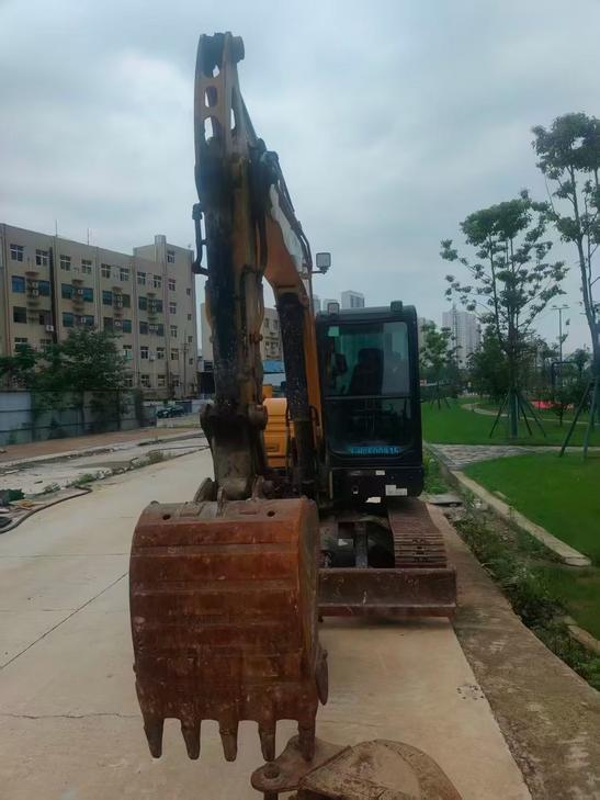 Buy Sany SY60 Used Excavator / 1