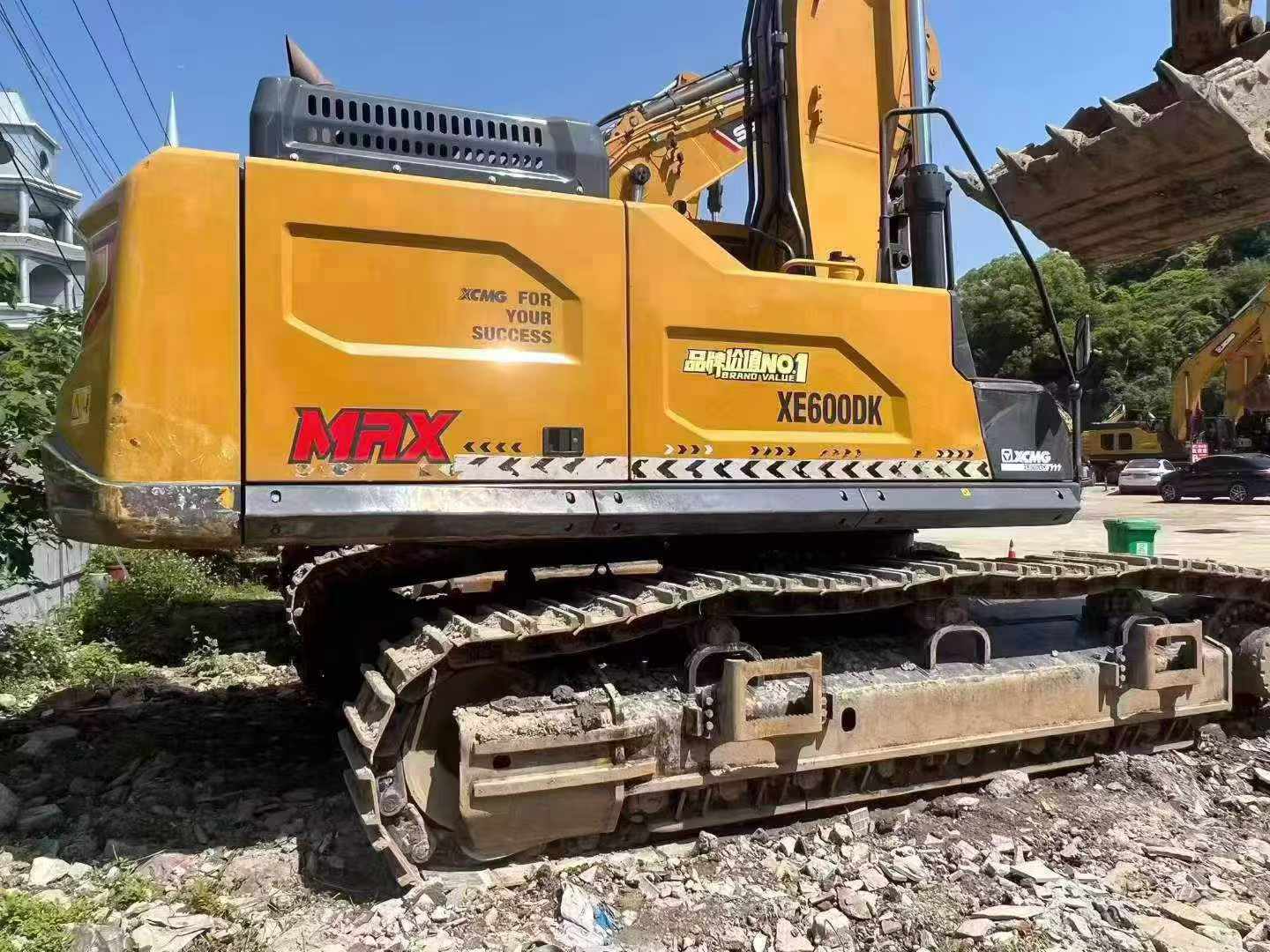 Buy XCMG LW600E Used Loader / 3