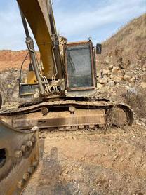 Buy Caterpillar 349E Used Excavator / 4 Buy Caterpillar 349E Used Excavator / 4