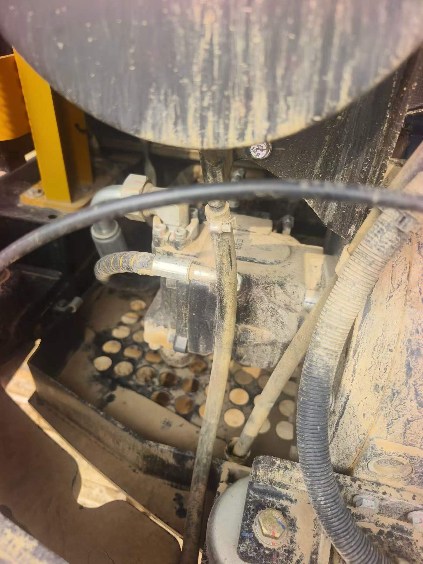 Buy Sany SY55 Used Excavator / 4