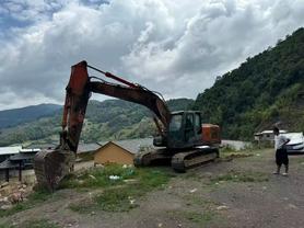 Buy Hitachi EX210-5 Used Excavator / 2 Buy Hitachi EX210-5 Used Excavator / 2