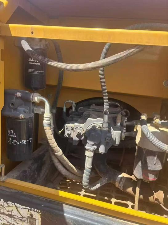 Buy Sany SY135 Used Excavator / 1