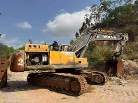 Buy Volvo L350F Used Excavator / 5 Buy Volvo L350F Used Excavator / 5