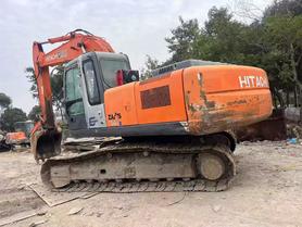 Buy Hitachi ZX240 Used Excavator / 4 Buy Hitachi ZX240 Used Excavator / 4