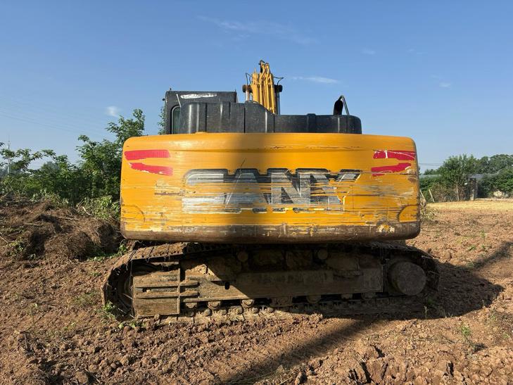 Buy Sany SY195C Used Excavator / 1