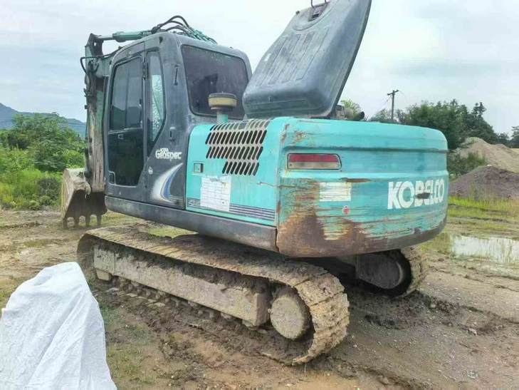 Buy Kobelco SK130-8 Used Excavator / 1