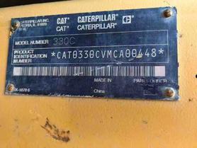 Buy Caterpillar 330C Used Excavator / 7 Buy Caterpillar 330C Used Excavator / 7