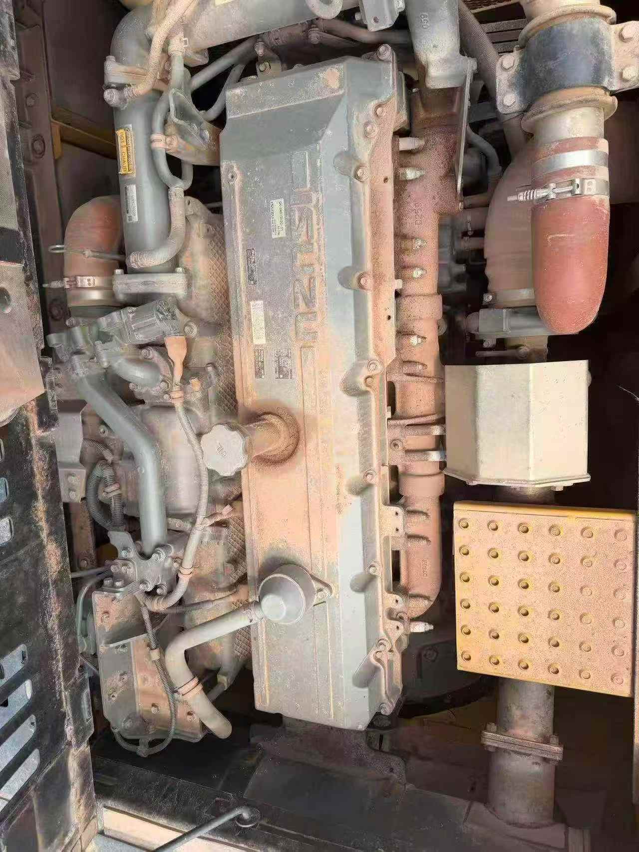 Buy Sany SY485C Used Excavator / 7