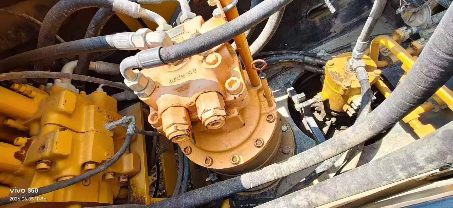 Buy Sany SY195C Used Excavator / 7