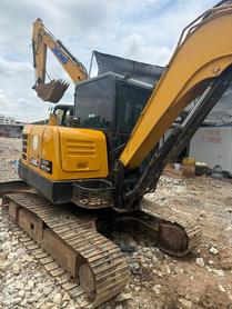 Buy Sany SY60 Used Excavator / 3 Buy Sany SY60 Used Excavator / 3