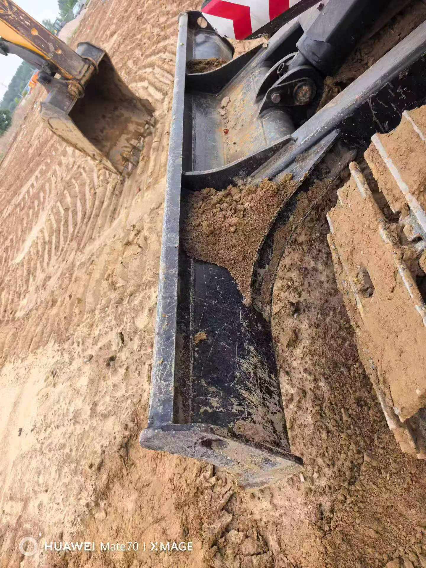 Buy Sany SY75C-8 Used Excavator / 6