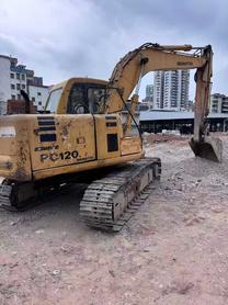 Buy Komatsu PC100-6 Used Excavator / 5 Buy Komatsu PC100-6 Used Excavator / 5