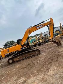Buy Sany SY215C Used Excavator / 4 Buy Sany SY215C Used Excavator / 4