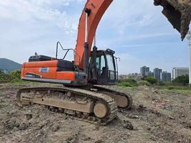 Buy Doosan DX380LC-5 Used Excavator / 9 Buy Doosan DX380LC-5 Used Excavator / 9