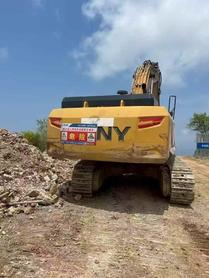 Buy Sany SY485C Used Excavator / 4 Buy Sany SY485C Used Excavator / 4