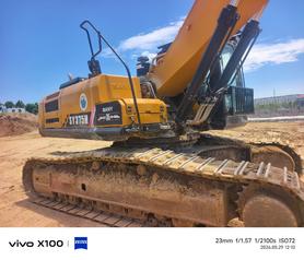 Buy Sany SY375H Used Excavator / 4 Buy Sany SY375H Used Excavator / 4