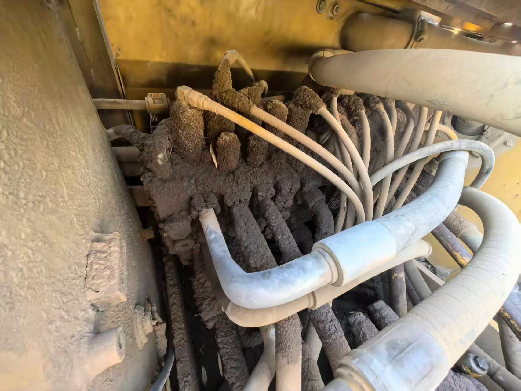 Buy Caterpillar 320D Used Excavator / 7