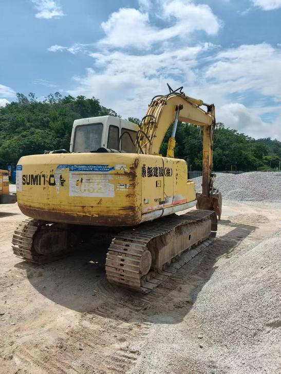 Buy Sumitomo SH120A2 Used Excavator / 1