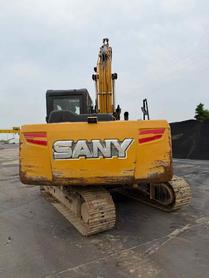 Buy Sany SY135 Used Excavator / 3 Buy Sany SY135 Used Excavator / 3