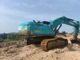 Buy Kobelco SK380D Used Excavator / 2 Buy Kobelco SK380D Used Excavator / 2
