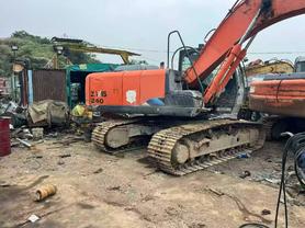 Buy Hitachi ZH200-5A Used Excavator / 7 Buy Hitachi ZH200-5A Used Excavator / 7