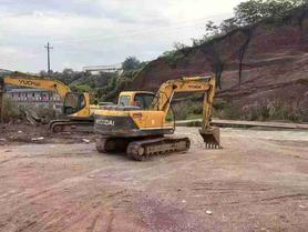 Buy Hyundai R150-7 Used Excavator / 8 Buy Hyundai R150-7 Used Excavator / 8