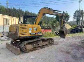 Buy Sany SY75 Used Excavator / 2 Buy Sany SY75 Used Excavator / 2