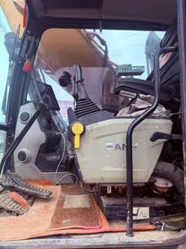 Buy Sany SY205C Used Excavator / 3 Buy Sany SY205C Used Excavator / 3